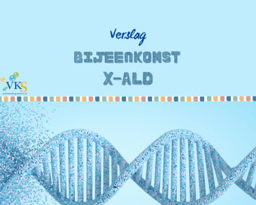 Verslag X-ALD bijeenkomst, 1 november 2024